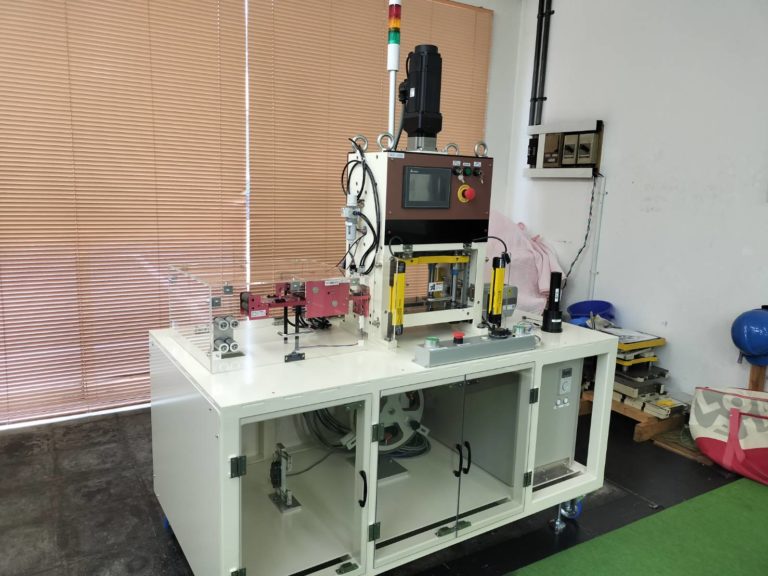 微細研プレス機 区分改定