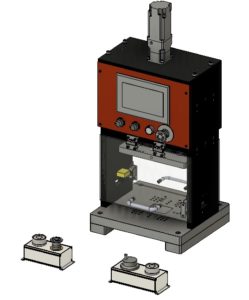軽作業用卓上サーボプレス機SSS-01